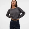 Vmdoffyshine strikket pullover Vmdoffyshine strikket pullover