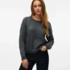 Vmdoffyshine strikket pullover Vmdoffyshine strikket pullover