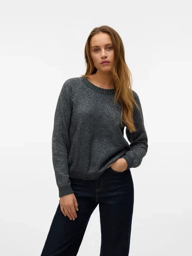 Vmdoffyshine strikket pullover Vmdoffyshine strikket pullover