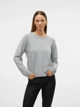 Vmdoffyshine strikket pullover