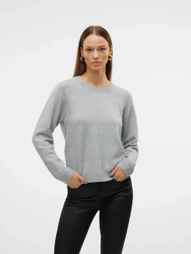 Vmdoffyshine strikket pullover Vmdoffyshine strikket pullover