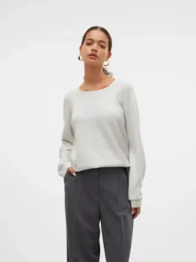 Vmdoffyshine strikket pullover