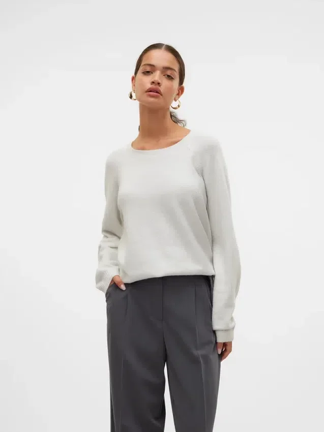 Vmdoffyshine strikket pullover Vmdoffyshine strikket pullover
