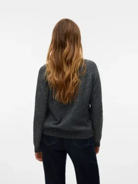 Vmdoffyshine strikket pullover