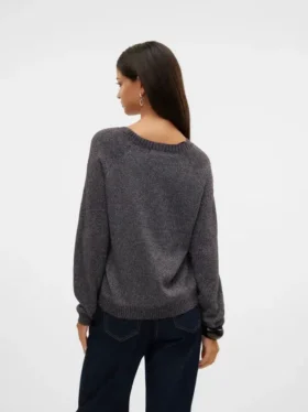 Vmdoffyshine strikket pullover