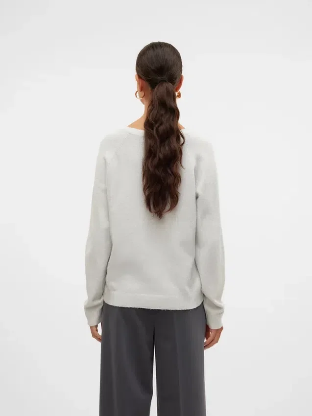 Vmdoffyshine strikket pullover Vmdoffyshine strikket pullover