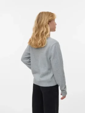 Vmdoffyshine strikket pullover