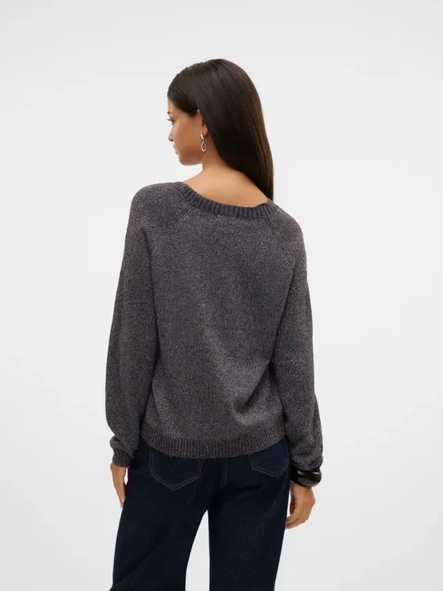 Vmdoffyshine strikket pullover Vmdoffyshine strikket pullover