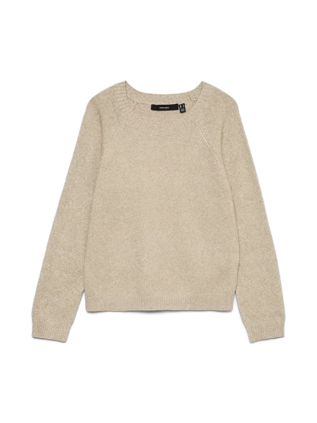 Vmdoffyshine strikket pullover Vmdoffyshine strikket pullover