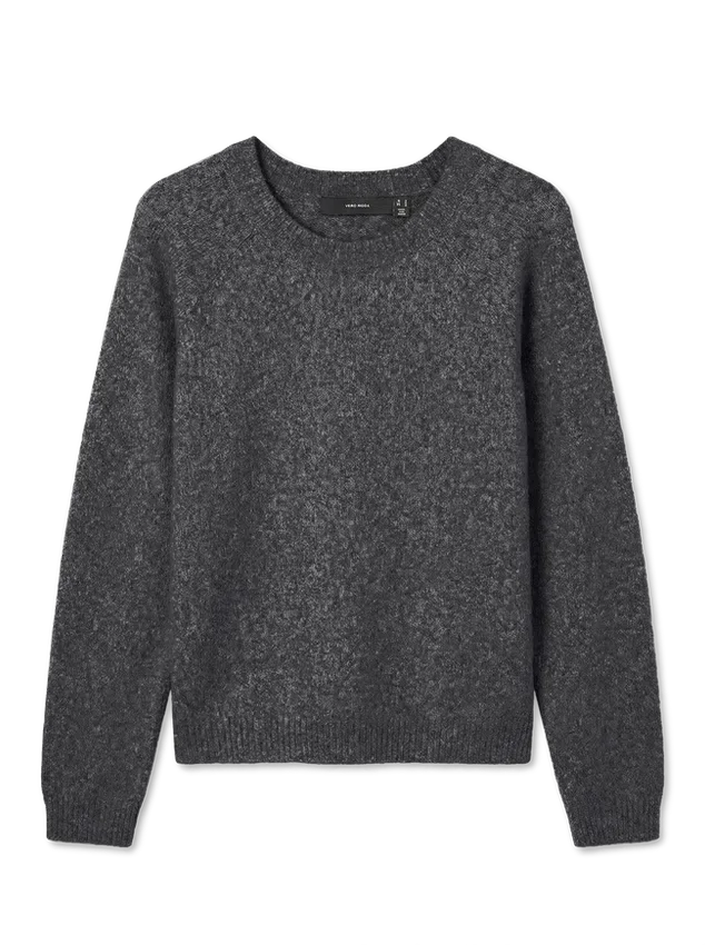 Vmdoffyshine strikket pullover Vmdoffyshine strikket pullover
