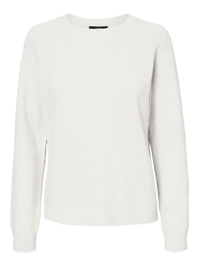 Vmdoffyshine strikket pullover Vmdoffyshine strikket pullover