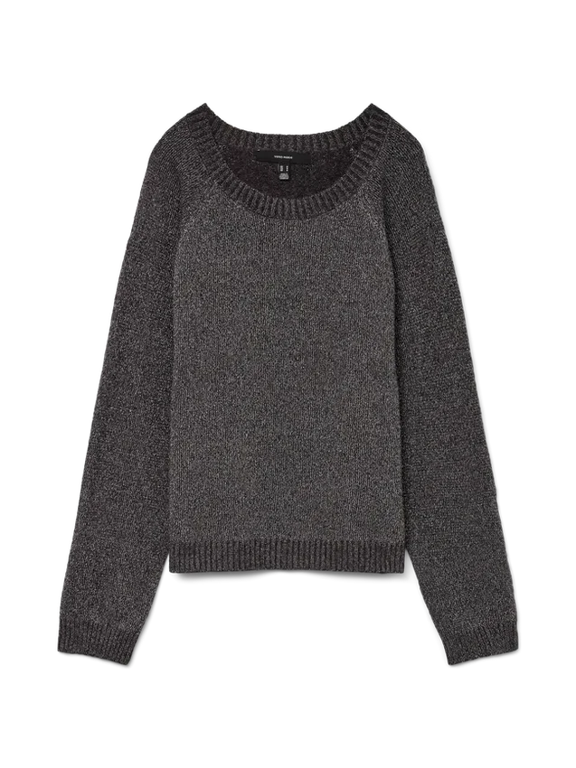 Vmdoffyshine strikket pullover Vmdoffyshine strikket pullover