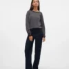 Vmdoffyshine strikket pullover Vmdoffyshine strikket pullover
