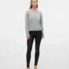 Vmdoffyshine strikket pullover Vmdoffyshine strikket pullover