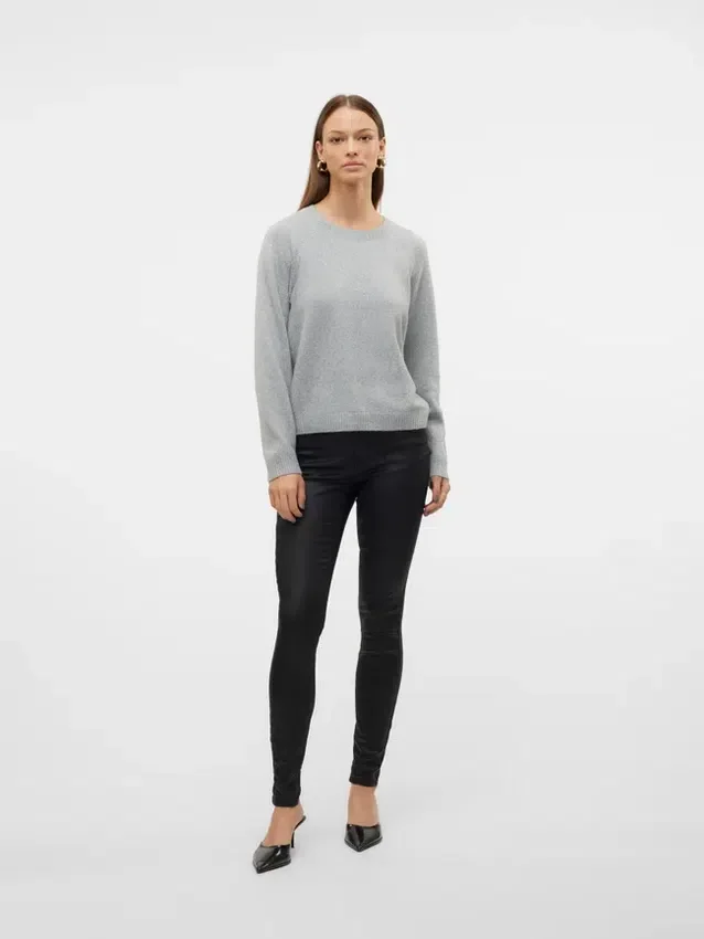 Vmdoffyshine strikket pullover Vmdoffyshine strikket pullover