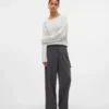 Vmdoffyshine strikket pullover Vmdoffyshine strikket pullover