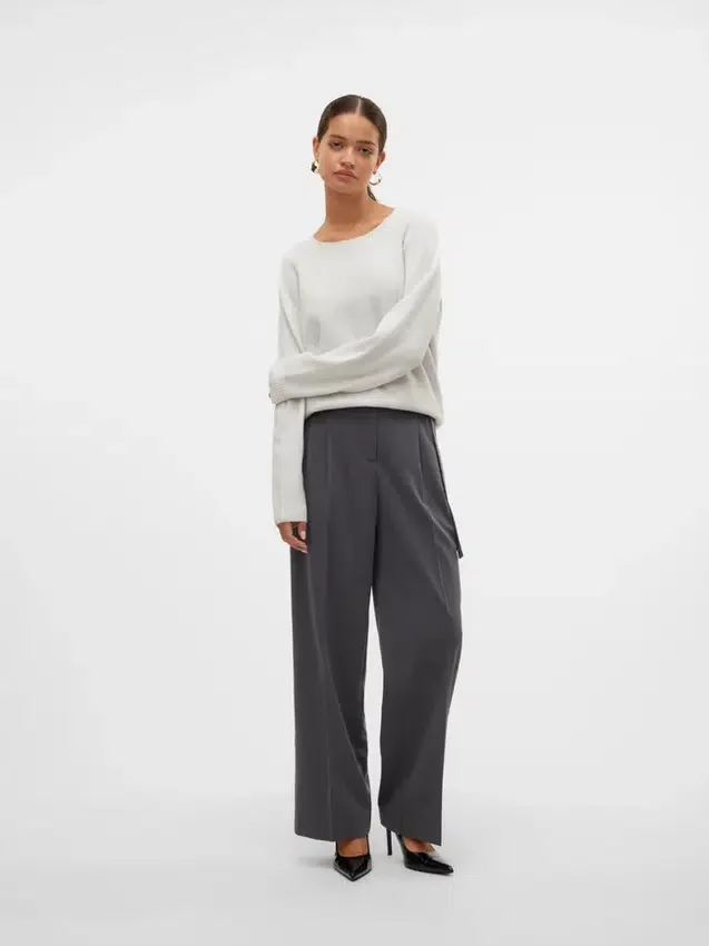 Vmdoffyshine strikket pullover Vmdoffyshine strikket pullover