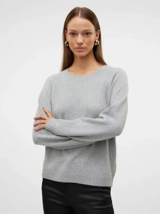 Vmdoffyshine strikket pullover Vmdoffyshine strikket pullover