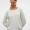 Vmdoffyshine strikket pullover Vmdoffyshine strikket pullover
