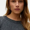 Vmdoffyshine strikket pullover Vmdoffyshine strikket pullover