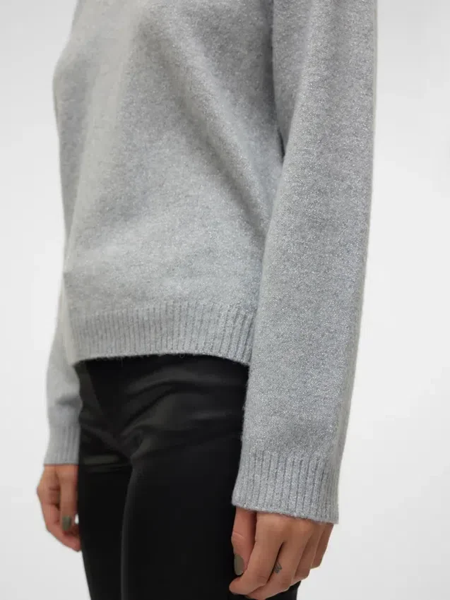 Vmdoffyshine strikket pullover Vmdoffyshine strikket pullover