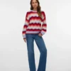 Vmdoja strikket pullover
