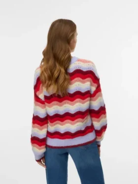 Vmdoja strikket pullover