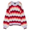 Vmdoja strikket pullover