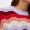 Vmdoja strikket pullover