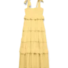 Vmdolores lang kjole