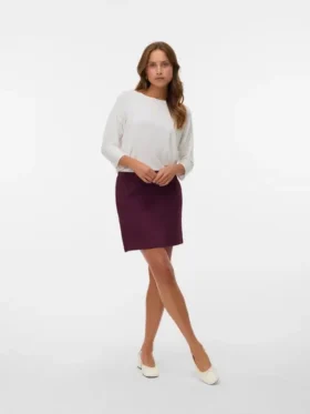 Vmdonnadina kort shorts