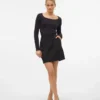 Vmdonnadina kort shorts