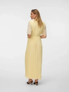 Vmdora lang kjole