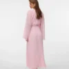 Vmdora lang kjole