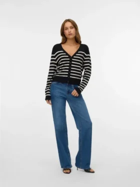 Vmdory strikket cardigan