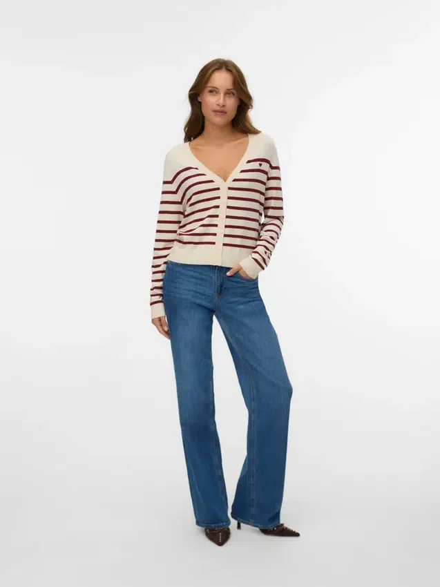 Vmdory strikket cardigan Vmdory strikket cardigan