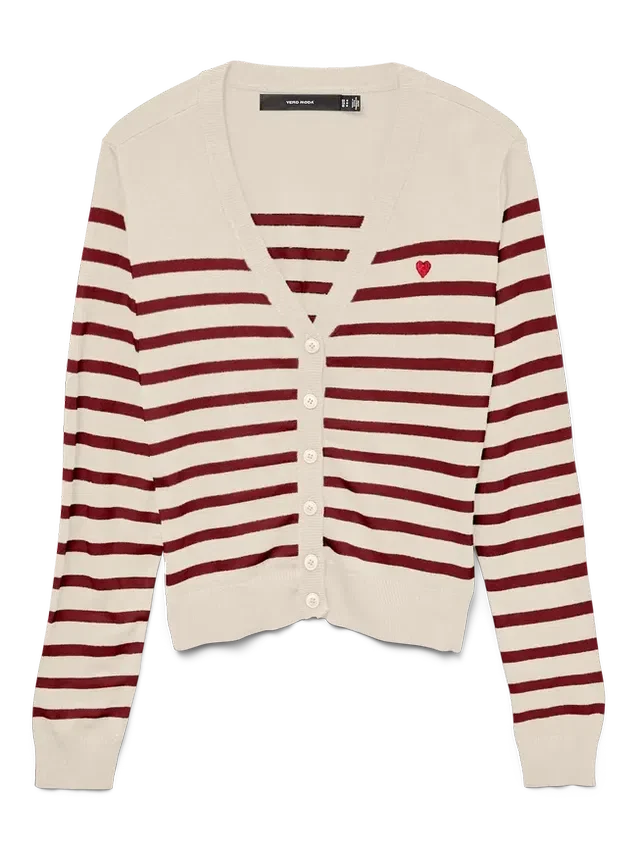 Vmdory strikket cardigan Vmdory strikket cardigan