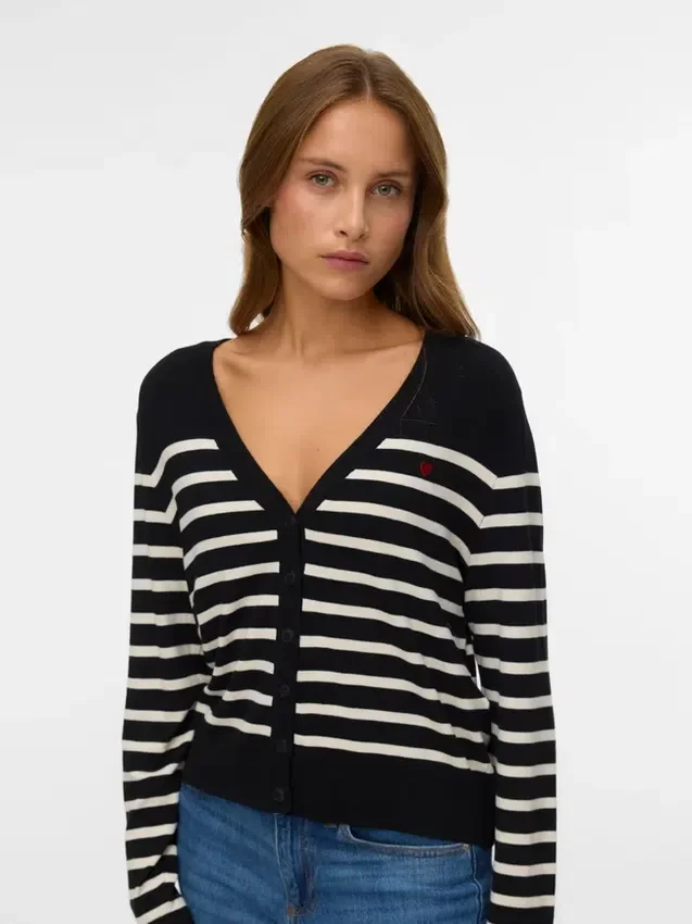 Vmdory strikket cardigan Vmdory strikket cardigan