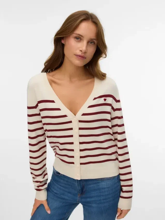 Vmdory strikket cardigan Vmdory strikket cardigan