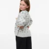 Vmdotty strikket pullover