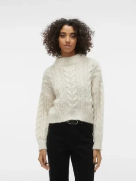Vmdream strikket pullover