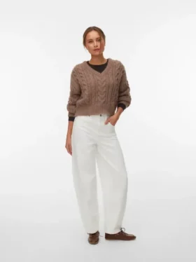 Vmdream strikket pullover