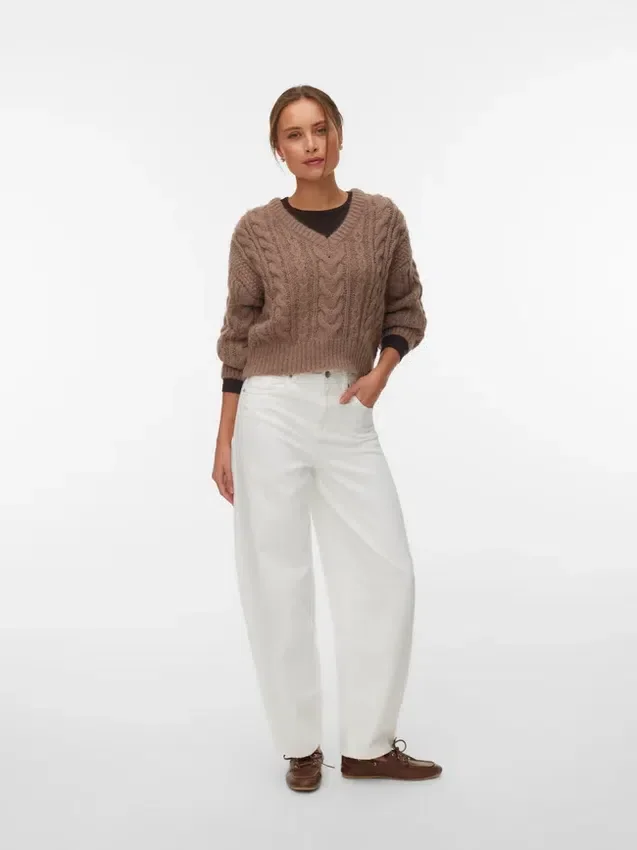 Vmdream strikket pullover Vmdream strikket pullover