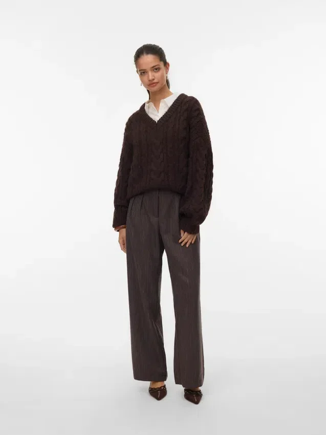 Vmdream strikket pullover Vmdream strikket pullover