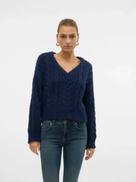 Vmdream strikket pullover