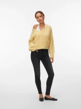 Vmdream strikket pullover