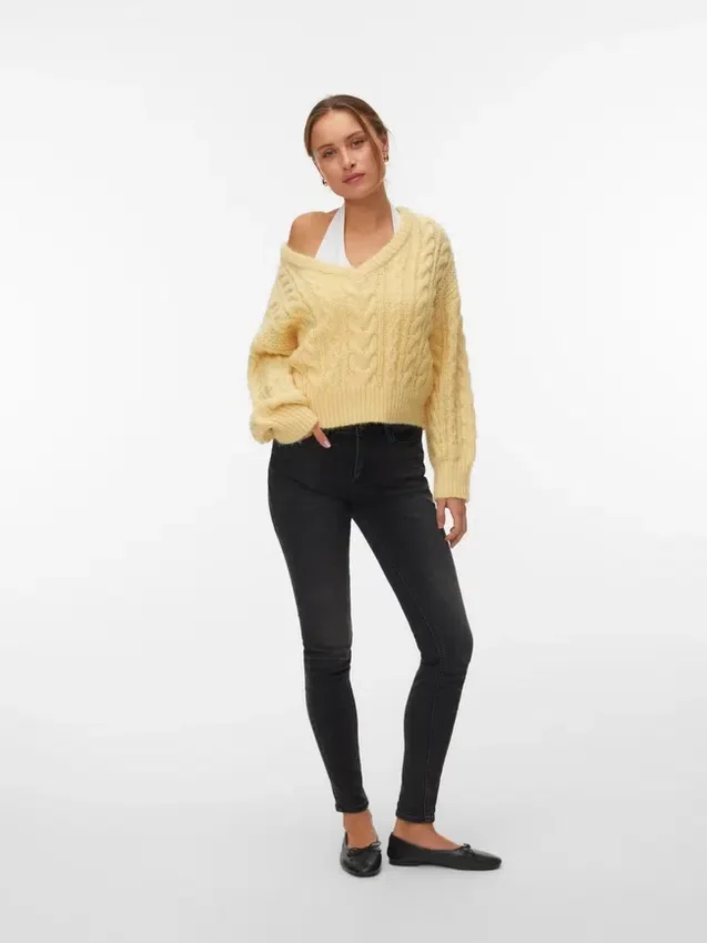 Vmdream strikket pullover Vmdream strikket pullover