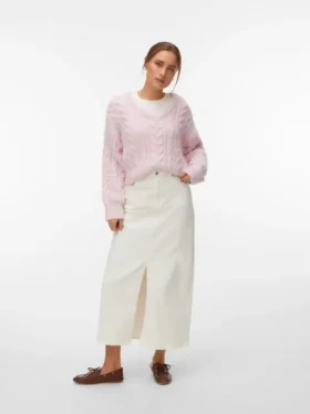 Vmdream strikket pullover