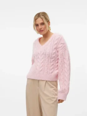 Vmdream strikket pullover
