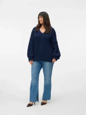 Vmdream strikket pullover